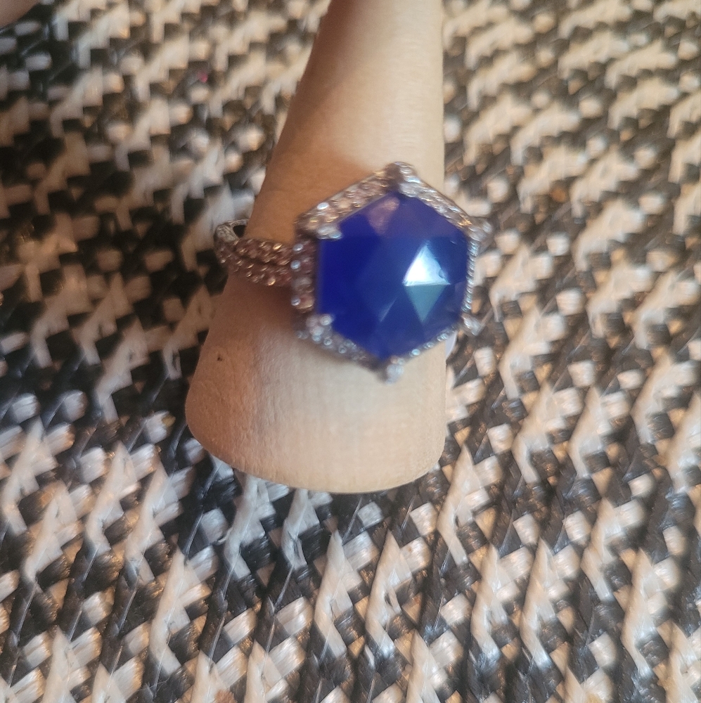 NEW Bomb Party Ring Feel The Breeze